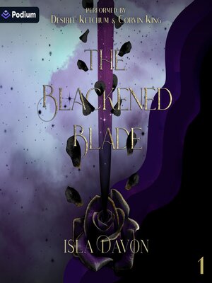 cover image of The Blackened Blade